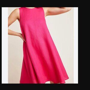 NWOT Anthropologie Maeve Melbourne Swing Dress